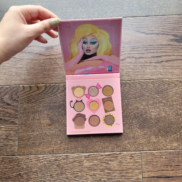 Kimchi Chic Juicy Nine Pressed Eyeshadow Palette - Picture 5 of 13
